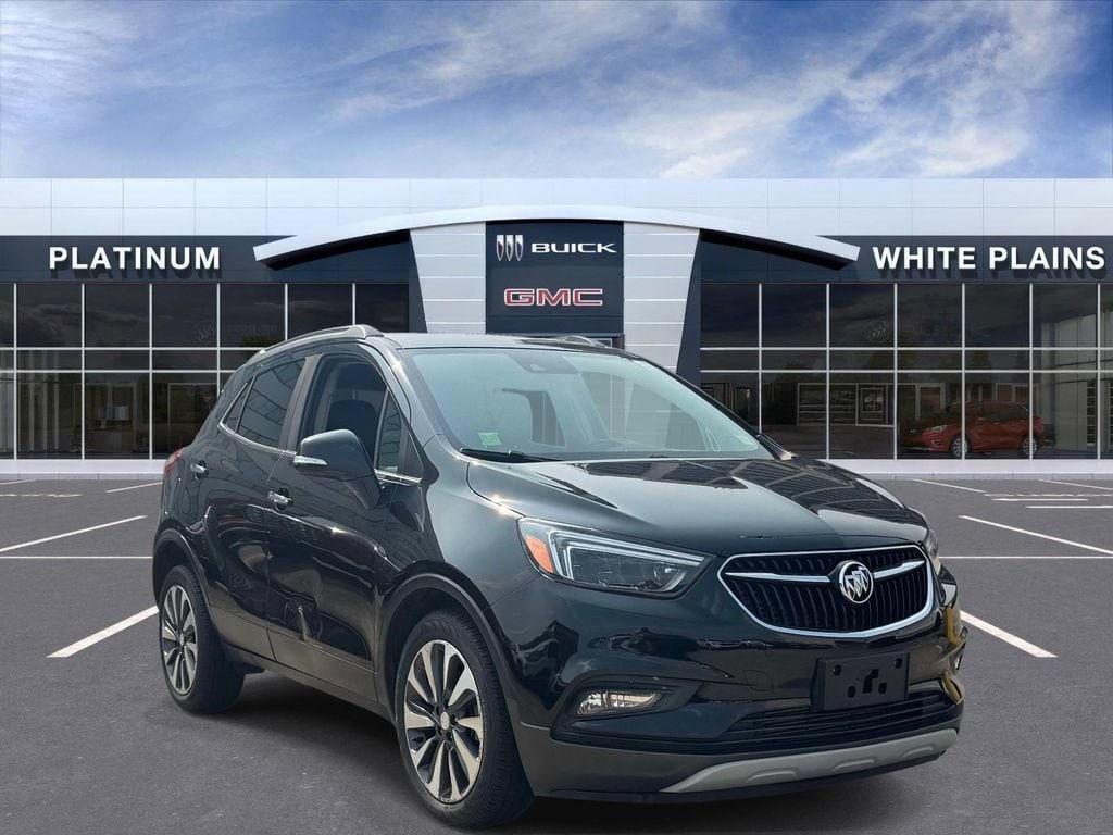 2019 Buick Encore Essence