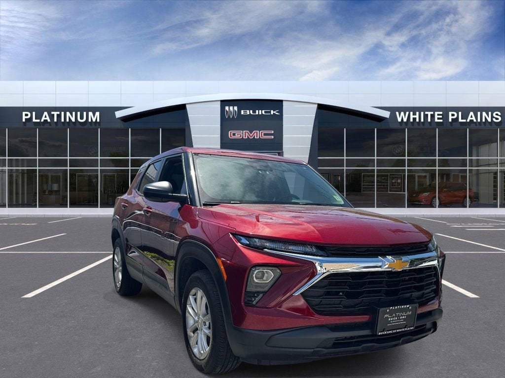 2024 Chevrolet Trailblazer LS AWD's photo