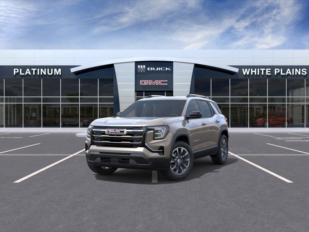 2027 GMC Terrain Elevation - Photo 9