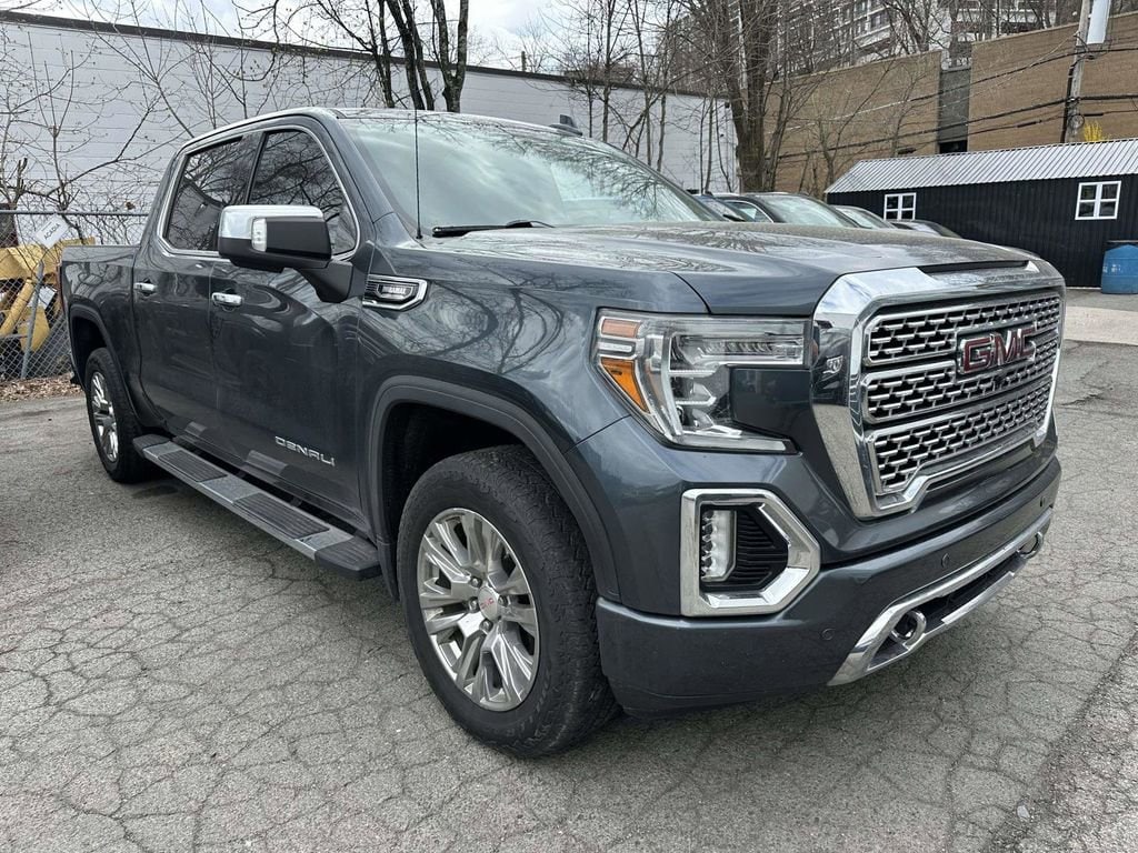 2020 GMC Sierra 1500 Truck 