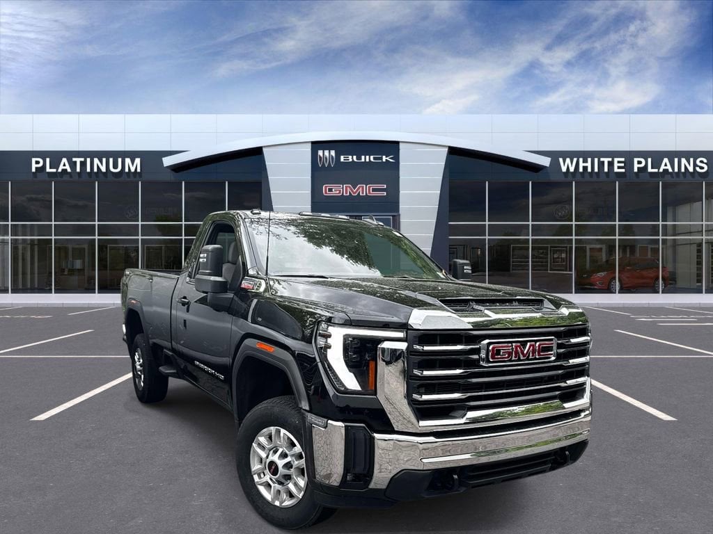 2024 GMC Sierra 4WD Regular Cab Long Box SLE's photo