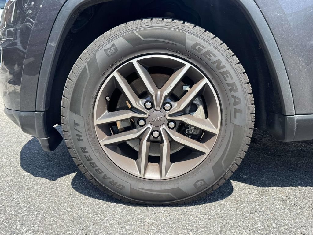 2021 Jeep Grand Cherokee Limited - Photo 8