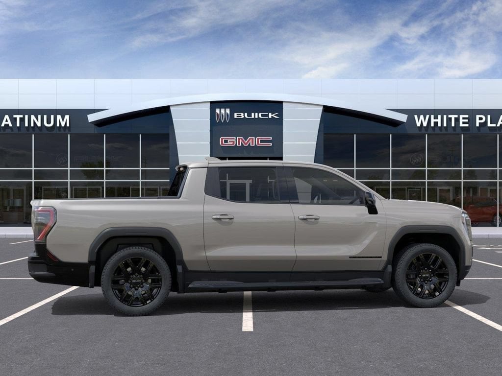 2026 GMC Sierra EV Elevation - Photo 6