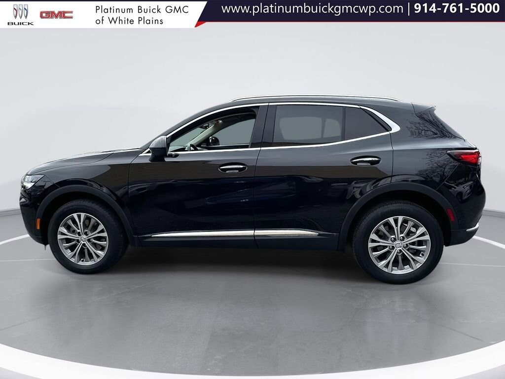 Used 2022 Buick Envision Preferred SUV