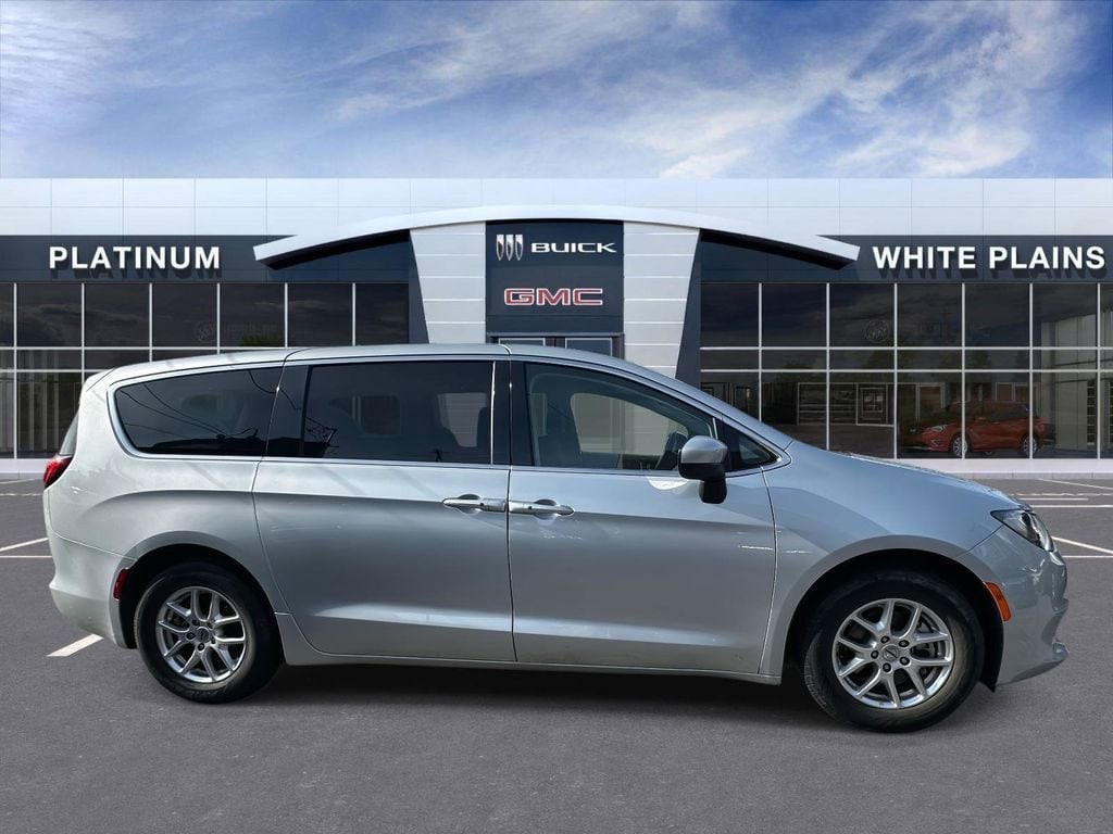 Used 2023 Chrysler Voyager LX with VIN 2C4RC1CG6PR520720 for sale in White Plains, NY