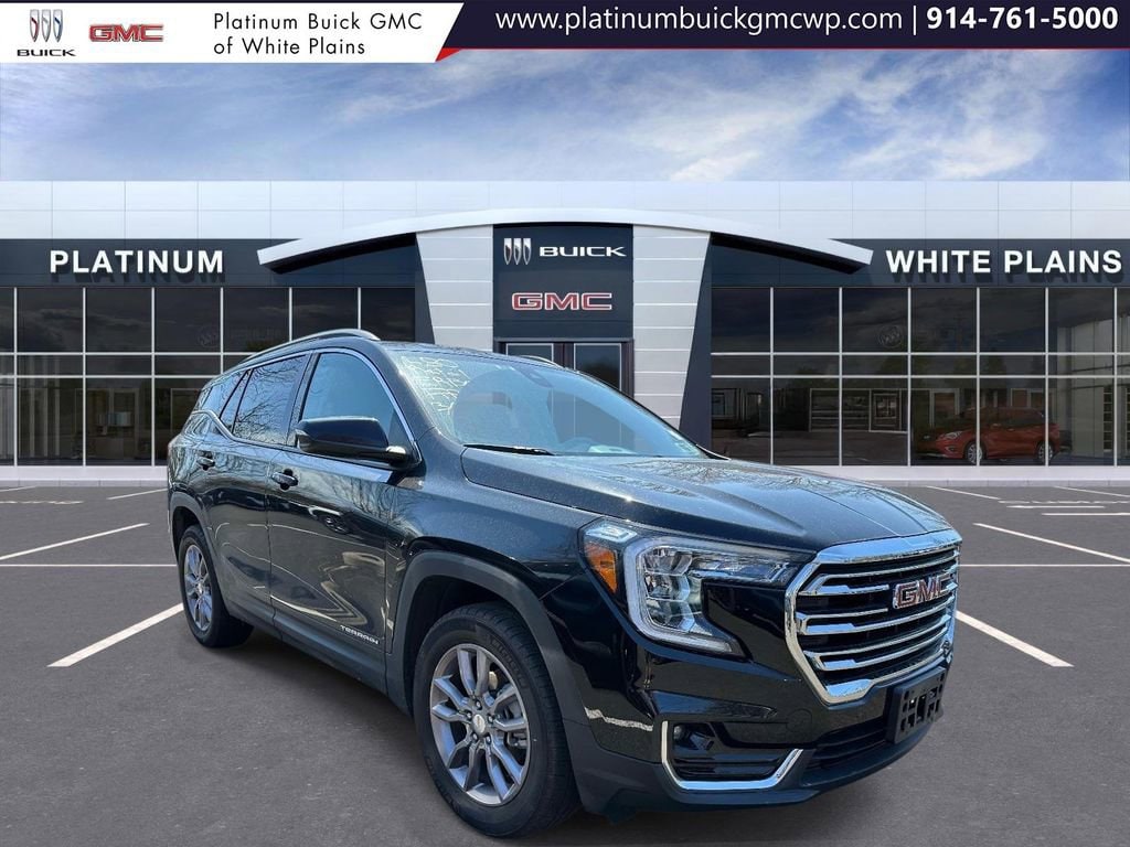 2022 GMC Terrain SLT AWD's photo