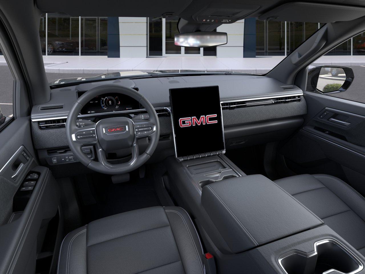 2026 GMC Sierra EV Elevation - Photo 40