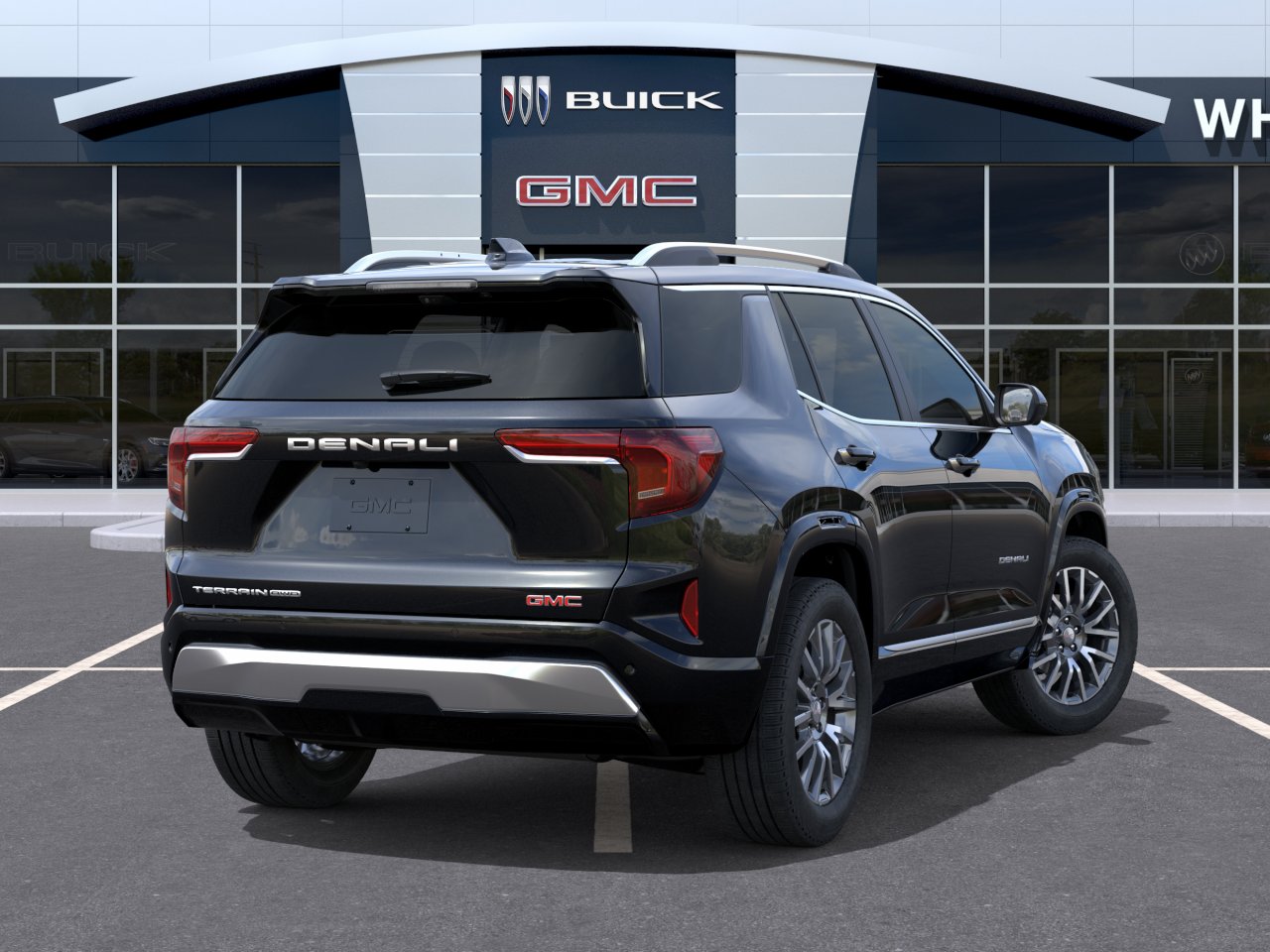 2027 GMC Terrain Denali - Photo 29