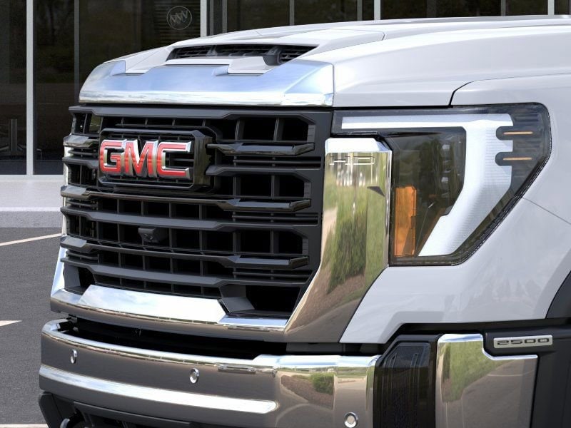 2025 GMC Sierra 2500HD Pro - Photo 13