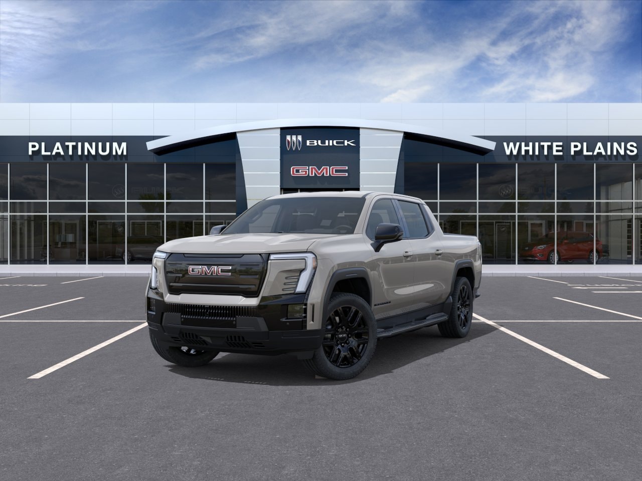2026 GMC Sierra EV Elevation - Photo 32