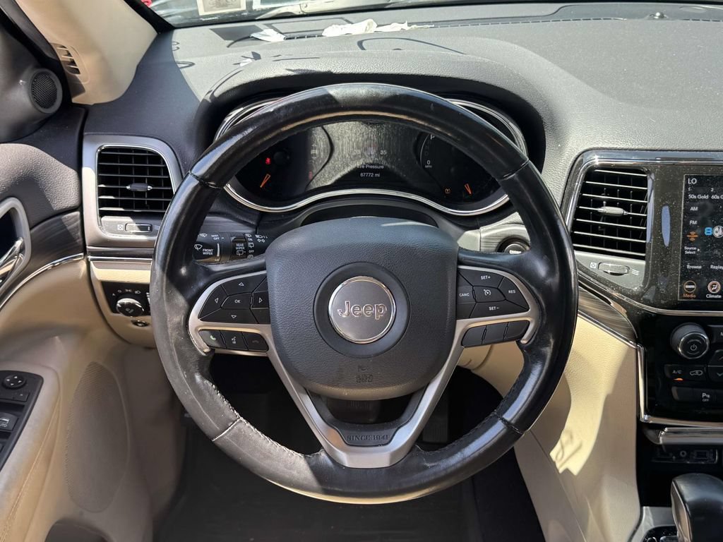 2021 Jeep Grand Cherokee Limited - Photo 13
