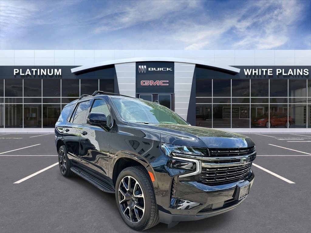 2022 Chevrolet Tahoe 4WD RST's photo