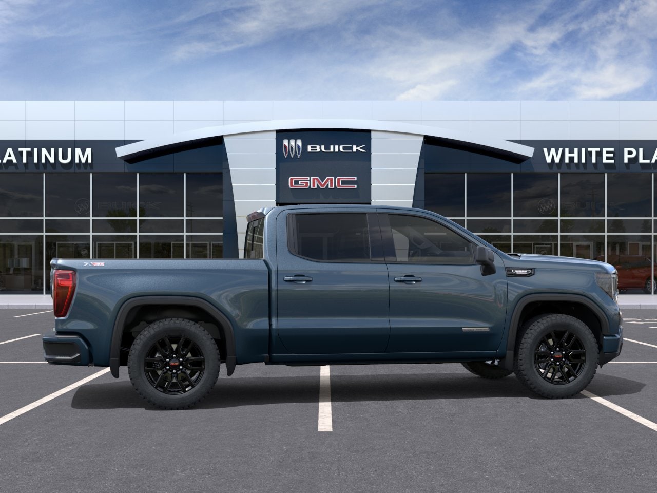 2026 GMC Sierra 1500 Elevation - Photo 30