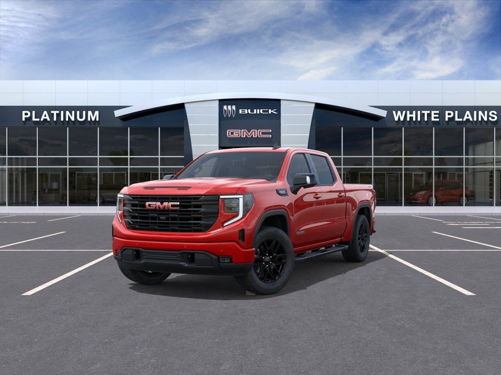2026 GMC Sierra 1500 Elevation - Photo 9