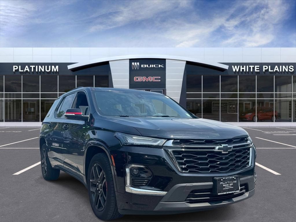 2024 Chevrolet Traverse Limited Premier