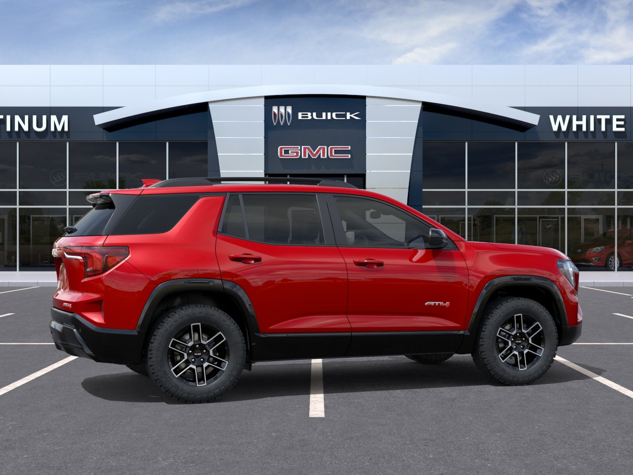2026 GMC Terrain AT4 - Photo 29
