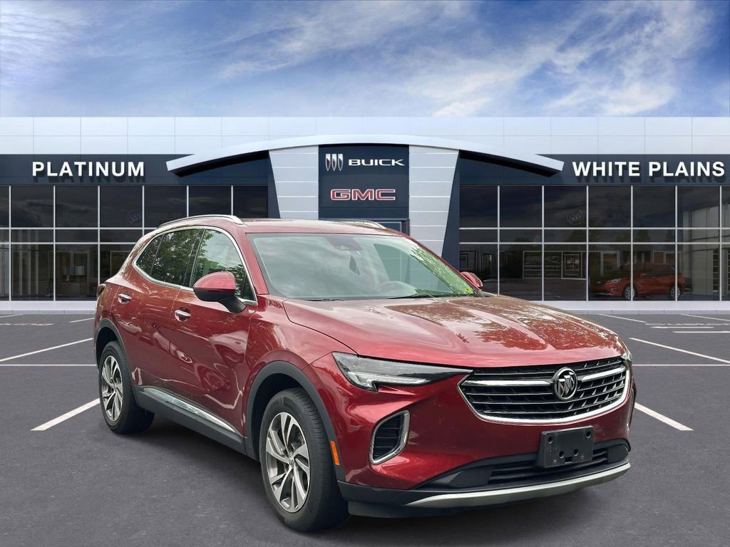 2023 Buick Envision Essence AWD's photo