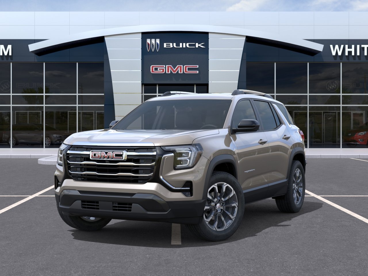 2027 GMC Terrain Elevation - Photo 31