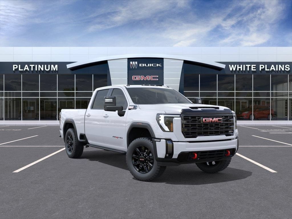 2026 GMC Sierra 2500 HD Truck 