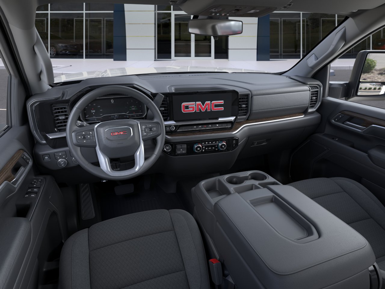 2026 GMC Sierra 3500HD SLE - Photo 40