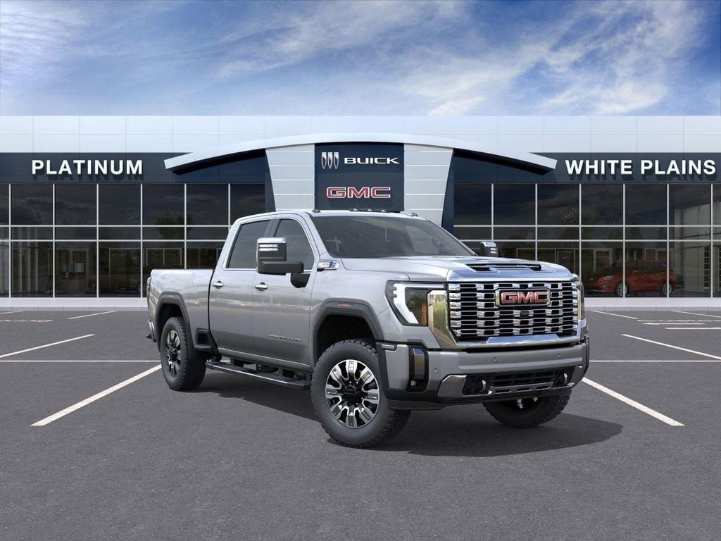 2026 GMC Sierra 2500 HD Truck 