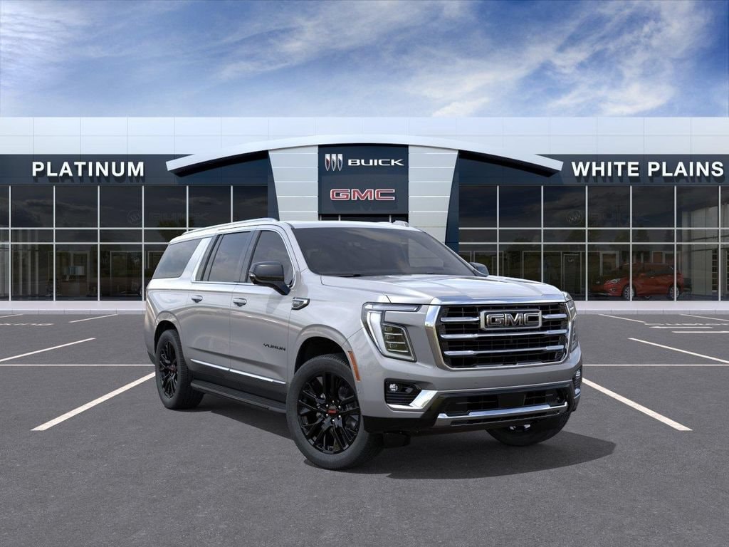 2026 GMC Yukon XL SUV 