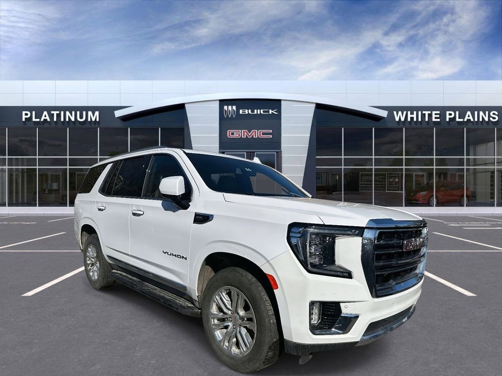 2024 GMC Yukon SUV 