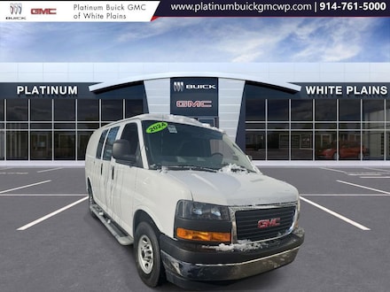 2024 GMC Savana Cargo 2500 Work Van Van
