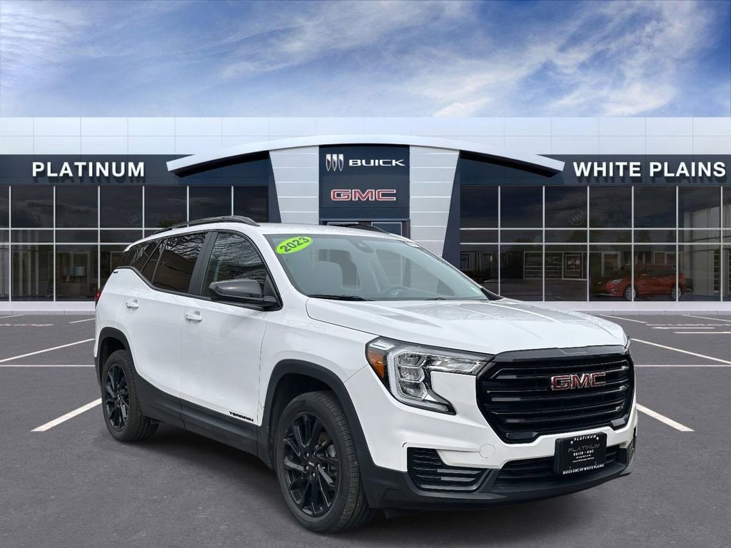 2023 GMC Terrain SUV 