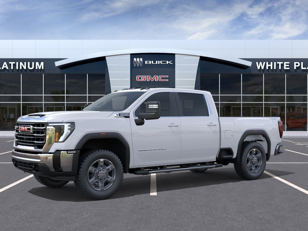 2026 GMC Sierra 3500HD SLE - Photo 27