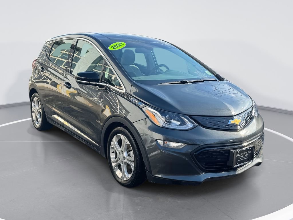 2021 Chevrolet Bolt EV LT