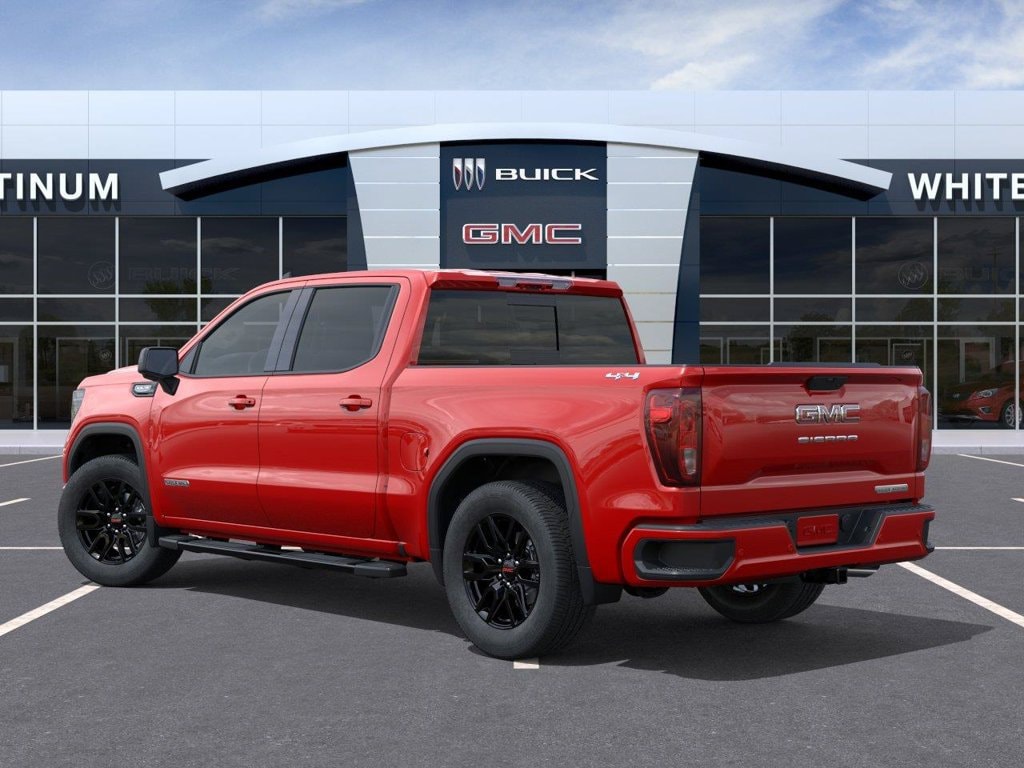2026 GMC Sierra 1500 Elevation - Photo 3