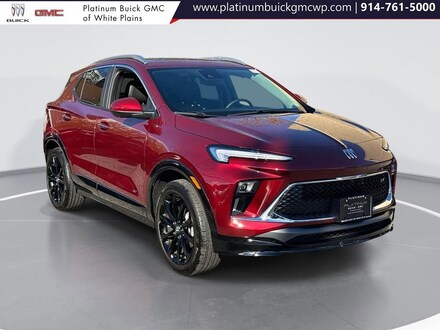 2025 Buick Encore GX Sport Touring SUV