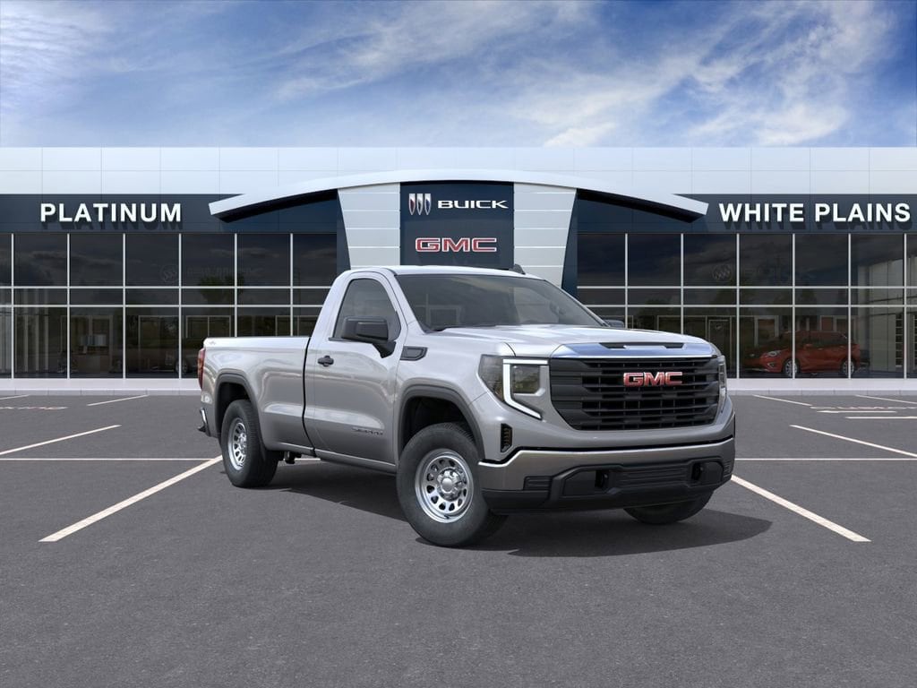2026 GMC Sierra 4WD Regular Cab Standard Box Pro's photo