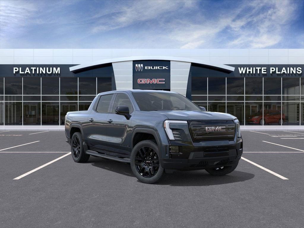 2026 GMC Sierra EV Truck 