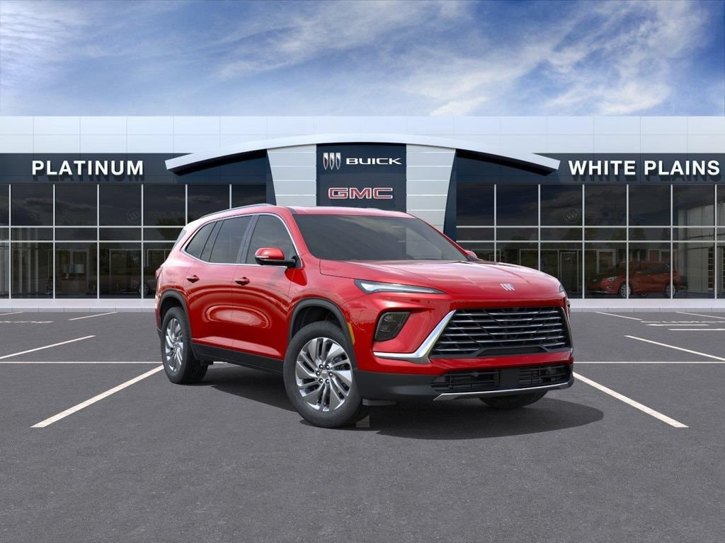 2027 Buick Enclave Preferred