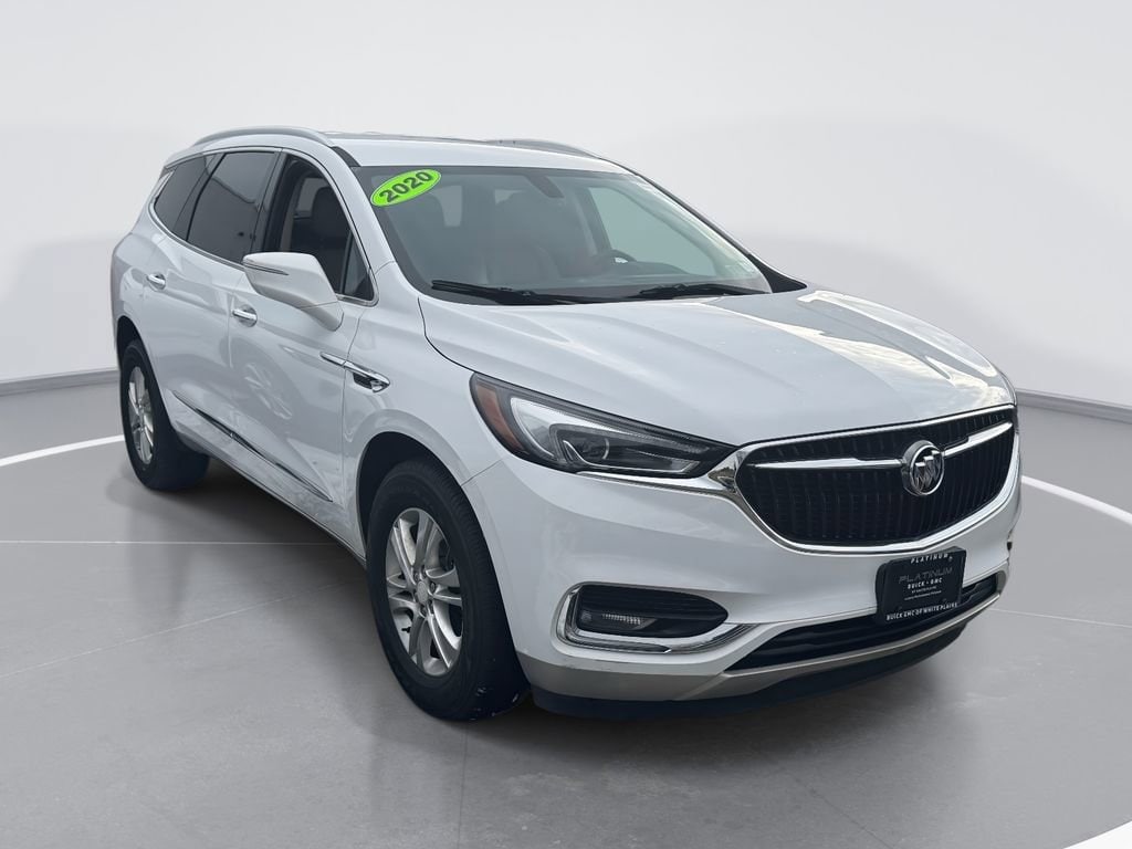 2020 Buick Enclave Essence's photo