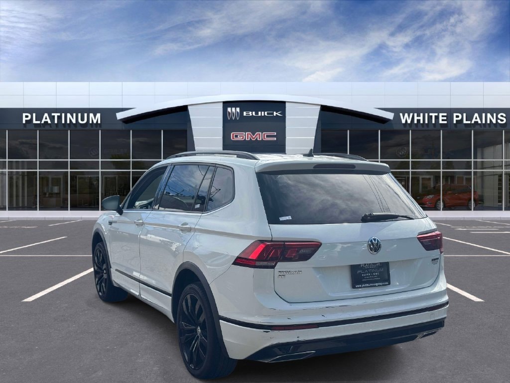 2020 Volkswagen Tiguan SE R-LINE BLACK - Photo 6