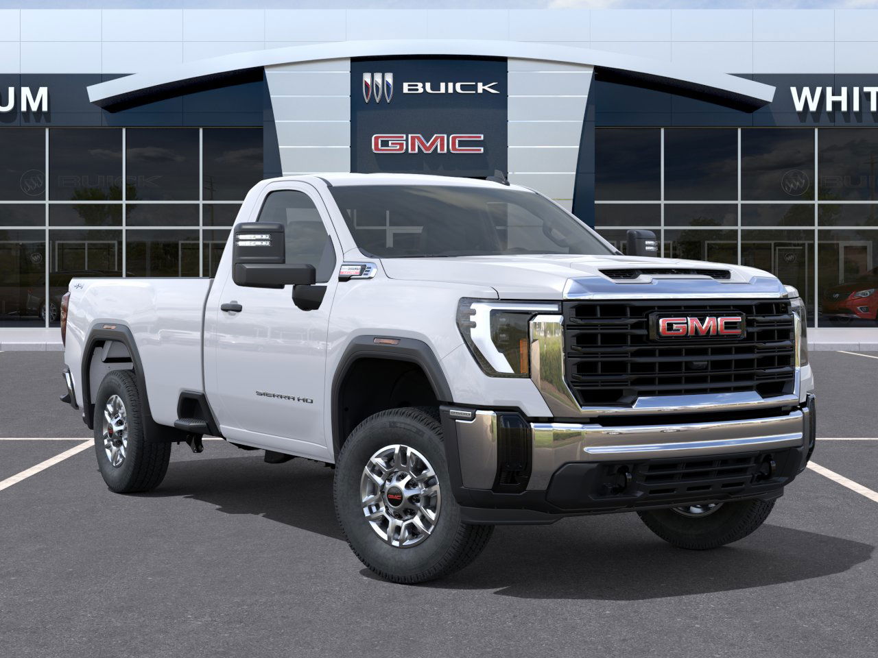 2025 GMC Sierra 2500HD Pro - Photo 31