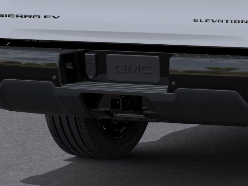 2026 GMC Sierra EV Elevation - Photo 39