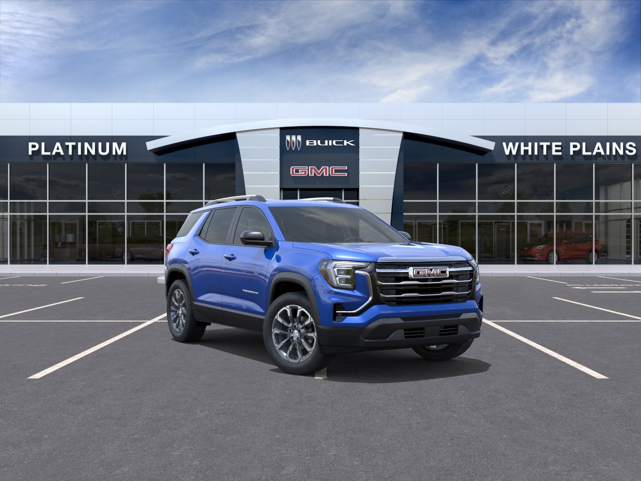 2026 GMC Terrain Elevation AWD's photo