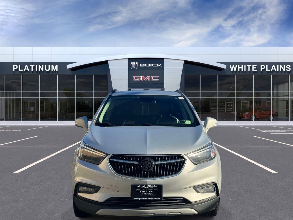 Used 2020 Buick Encore Essence with VIN KL4CJGSB2LB019007 for sale in White Plains, NY