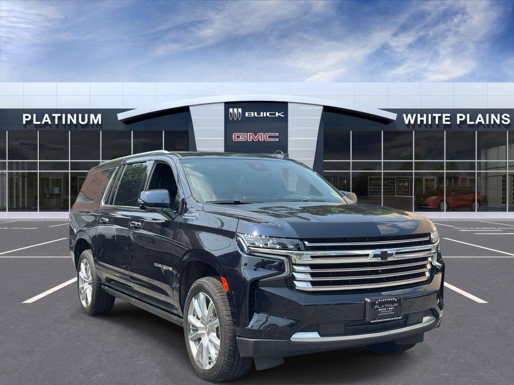 2024 Chevrolet Suburban High Country
