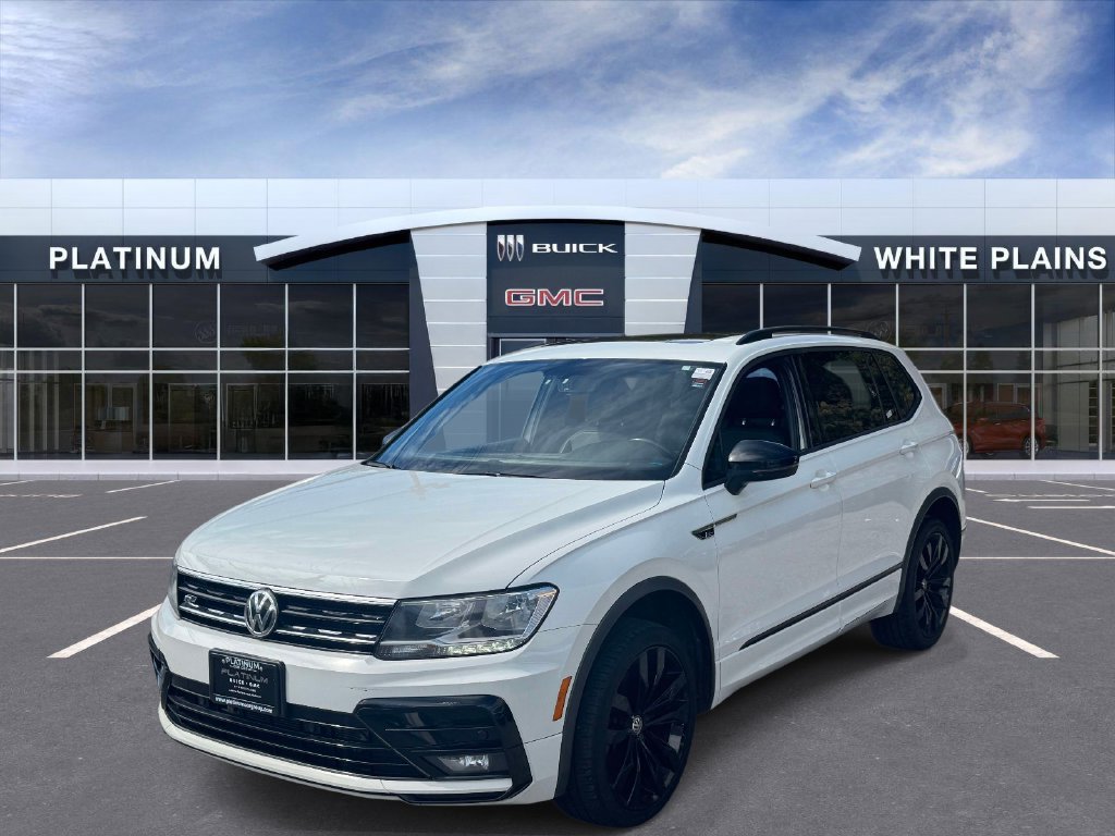 2020 Volkswagen Tiguan SE R-LINE BLACK - Photo 5