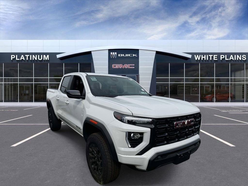 2026 GMC Canyon Truck 