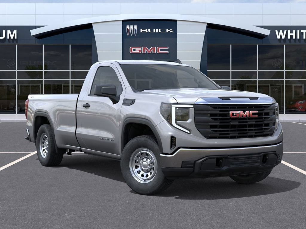 2026 GMC Sierra 1500 Pro - Photo 7