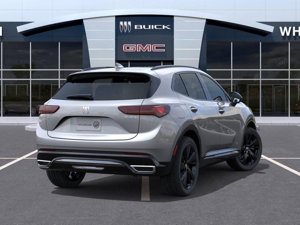 2026 Buick Envision Sport Touring - Photo 5