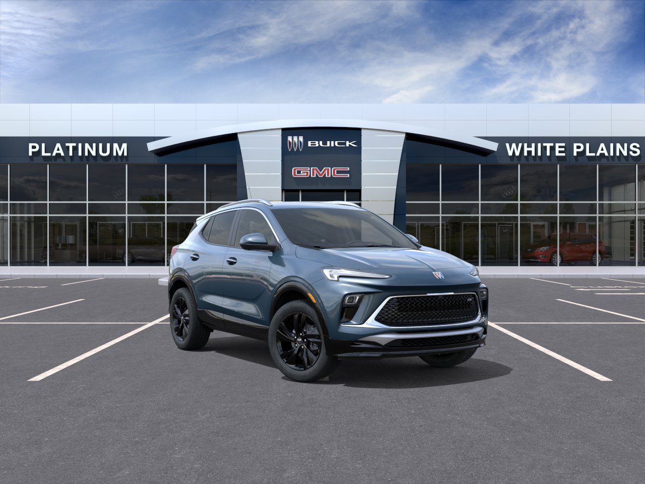 2026 Buick Encore GX Sport Touring AWD's photo