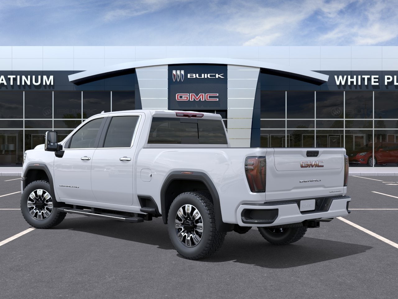 2026 GMC Sierra 2500HD Denali - Photo 25