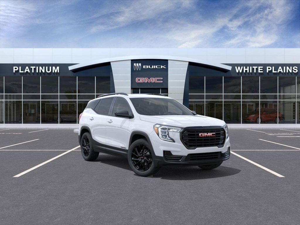 2024 GMC Terrain SUV 